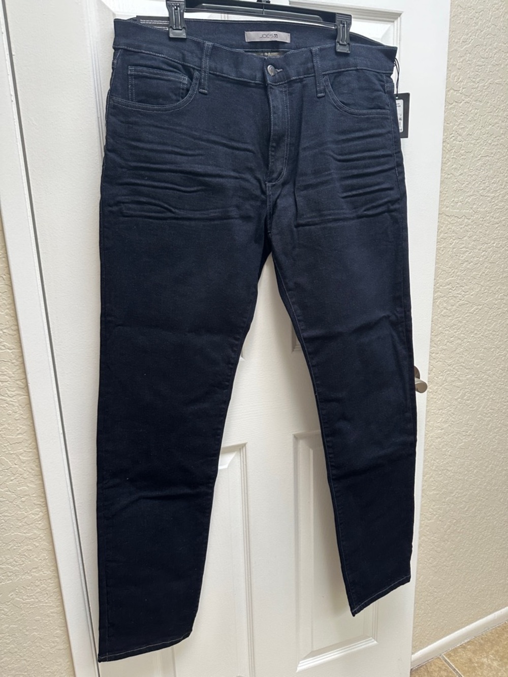 Joe's Jeans Men's Skinny Jeans in Dark Navy